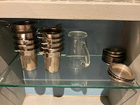 Barista hotelware koffie- en thee servies - afbeelding 10 van  10