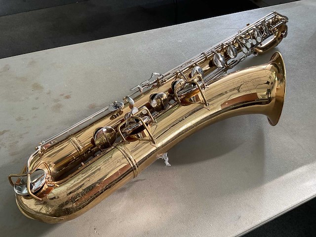 Baritonsaxofoon - afbeelding 1 van  7