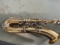 Baritonsaxofoon - afbeelding 2 van  7