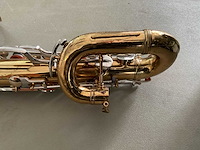 Baritonsaxofoon - afbeelding 5 van  7