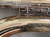 Baritonsaxofoon - afbeelding 7 van  7
