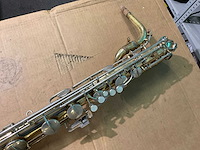 Baritonsaxofoon - afbeelding 2 van  4