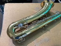 Baritonsaxofoon - afbeelding 3 van  4