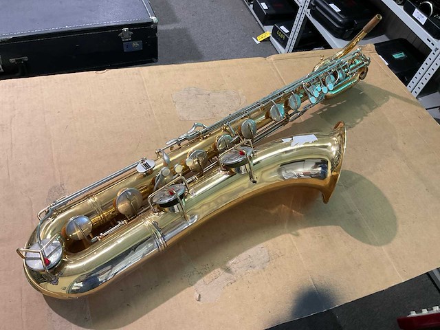 Baritonsaxofoon - afbeelding 1 van  3