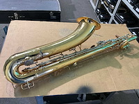 Baritonsaxofoon - afbeelding 2 van  3