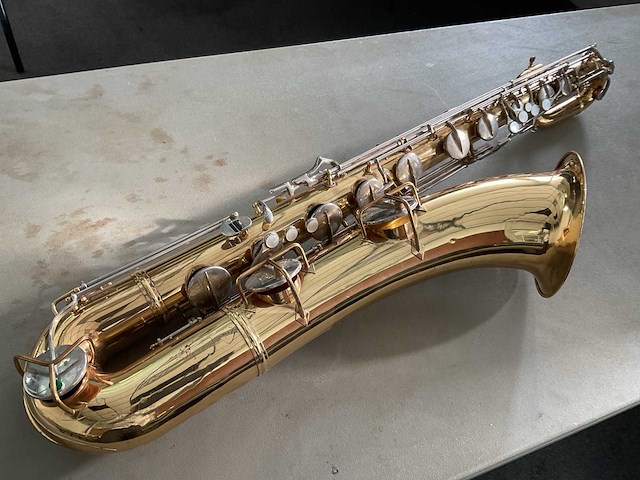Baritonsaxofoon - afbeelding 1 van  5