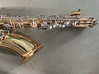 Baritonsaxofoon - afbeelding 3 van  5