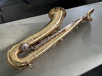 Baritonsaxofoon - afbeelding 4 van  5
