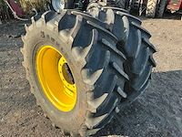 Barkley 540/65r28 band met velg (2x) - afbeelding 2 van  16