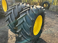 Barkley 540/65r28 band met velg (2x) - afbeelding 15 van  16