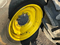 Barkley 540/65r28 band met velg (2x) - afbeelding 7 van  16