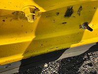 Barkley 540/65r28 band met velg (2x) - afbeelding 8 van  16