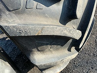 Barkley 540/65r28 band met velg (2x) - afbeelding 11 van  16