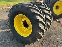 Barkley 540/65r28 band met velg (2x) - afbeelding 13 van  16
