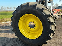 Barkley 650/65r38 band met velg (2x) - afbeelding 2 van  10