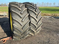 Barkley 650/65r38 band met velg (2x) - afbeelding 3 van  10