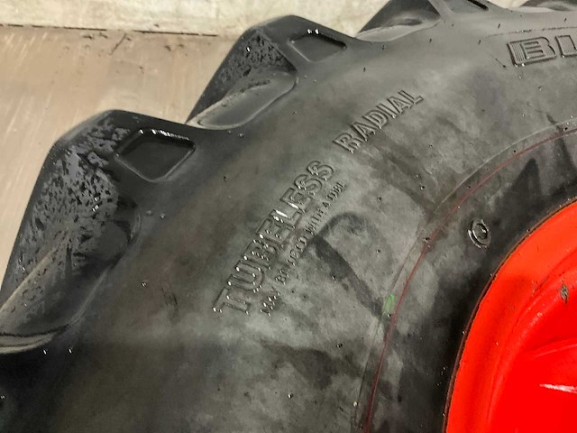 Barkley bla03 radial 540/65r24 banden met velg (2x) - afbeelding 12 van  13