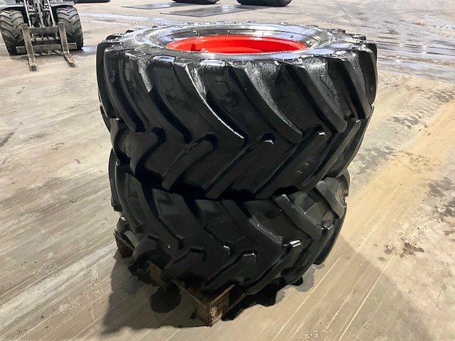 Barkley bla03 radial 540/65r24 banden met velg (2x) - afbeelding 5 van  13