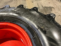 Barkley bla03 radial 540/65r24 banden met velg (2x) - afbeelding 8 van  13