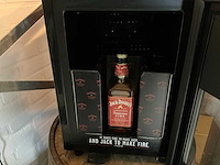 Barkoeling - jack daniels - fire - afbeelding 2 van  3