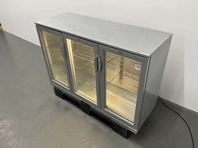 Barkoeling met 3 deuren - afbeelding 1 van  6