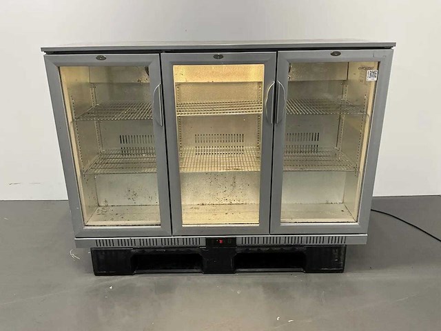 Barkoeling met 3 deuren - afbeelding 3 van  6