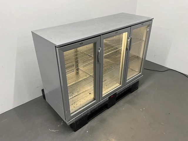 Barkoeling met 3 deuren - afbeelding 4 van  6