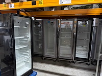 Barkoeling op kar (7x)