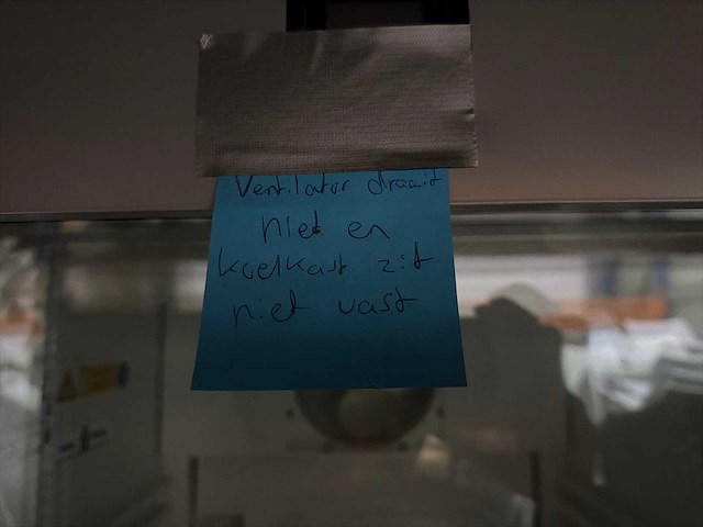 Barkoeling op kar (7x) - afbeelding 3 van  6