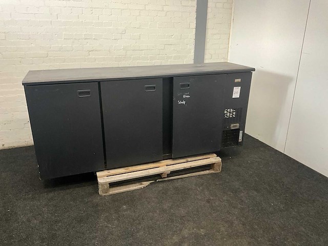 Barkoeling - afbeelding 1 van  9