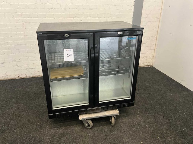 Barkoeling - afbeelding 1 van  8