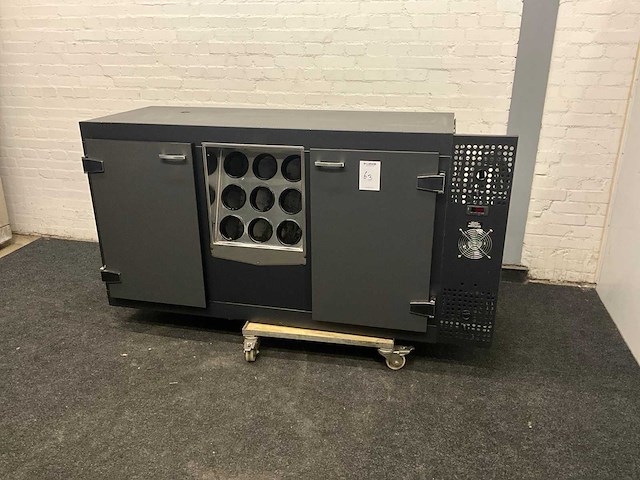 Barkoeling - afbeelding 3 van  10