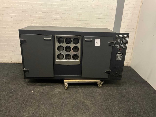 Barkoeling - afbeelding 4 van  10