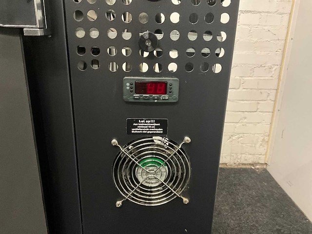 Barkoeling - afbeelding 7 van  10