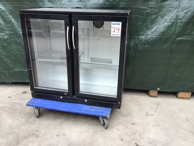 Barkoeling - afbeelding 1 van  8