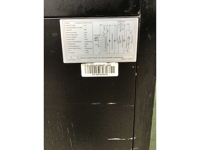 Barkoeling - afbeelding 5 van  5