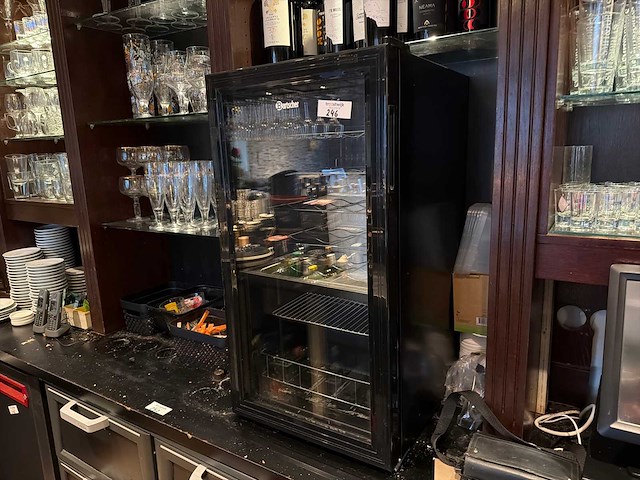 Barkoeling - afbeelding 1 van  5