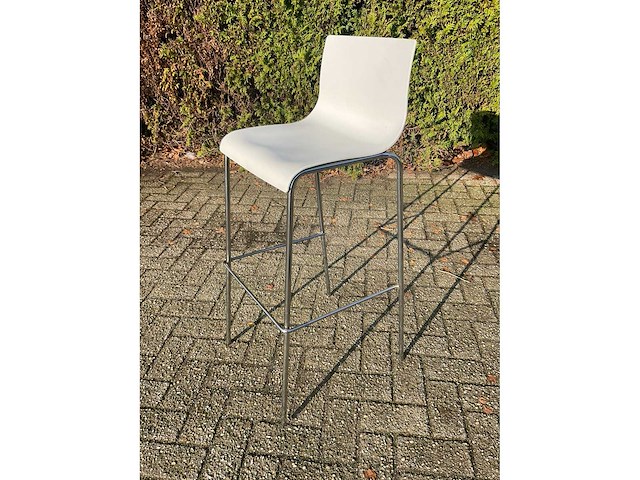 Barkruk - stapelbaar (12x) - afbeelding 10 van  12