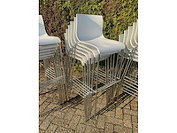 Barkruk - stapelbaar (19x) - afbeelding 6 van  16