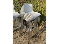 Barkruk - stapelbaar (19x) - afbeelding 7 van  16