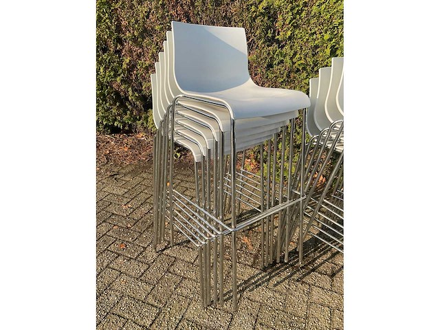 Barkruk - stapelbaar (19x) - afbeelding 5 van  16