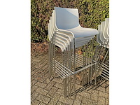 Barkruk - stapelbaar (19x) - afbeelding 5 van  16