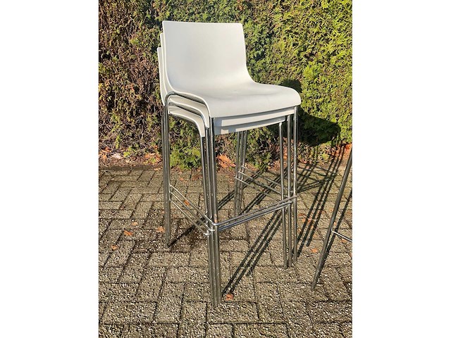 Barkruk - stapelbaar (19x) - afbeelding 11 van  16