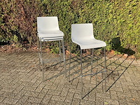 Barkruk - stapelbaar (4x) - afbeelding 1 van  11