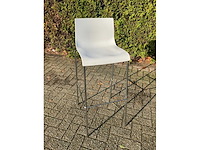 Barkruk - stapelbaar (6x) - afbeelding 3 van  11