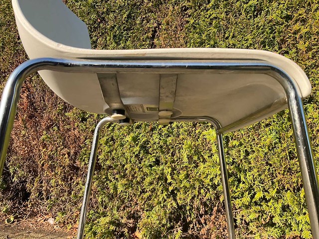 Barkruk - stapelbaar (8x) - afbeelding 2 van  11