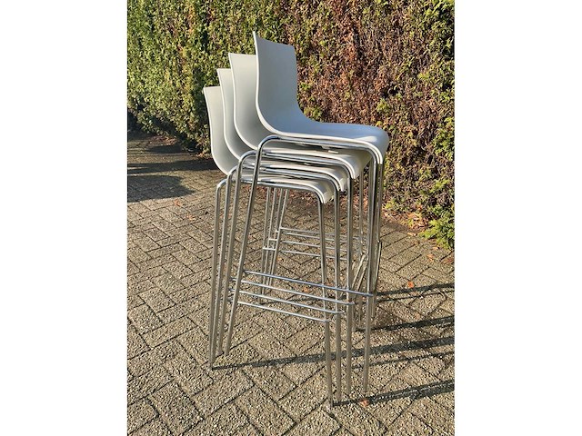 Barkruk - stapelbaar (8x) - afbeelding 7 van  11