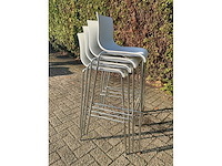 Barkruk - stapelbaar (8x) - afbeelding 7 van  11