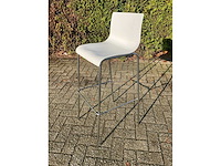 Barkruk - stapelbaar (8x) - afbeelding 8 van  11