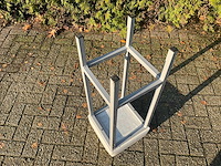 Barkruk - wit (6x) - afbeelding 9 van  9